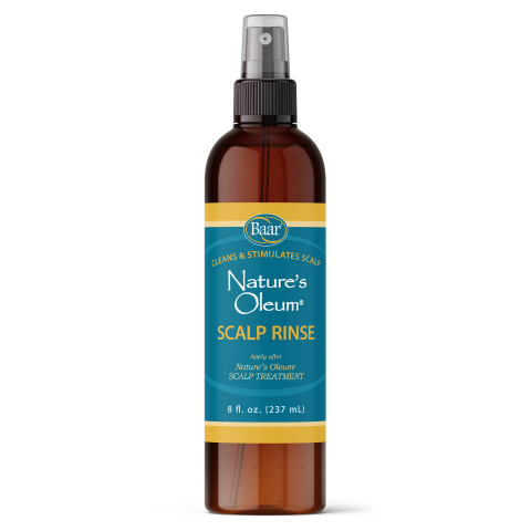 Nature's Oleum Scalp Conditioner and Rinse