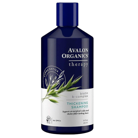 Biotin B-Complex Therapy Thickening Shampoo