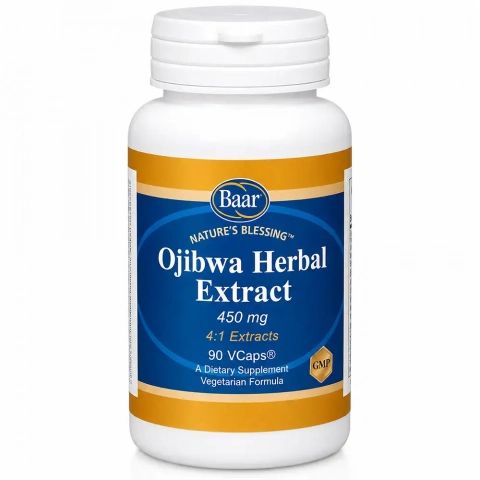 Esiak - Ojibwa,  450 mg