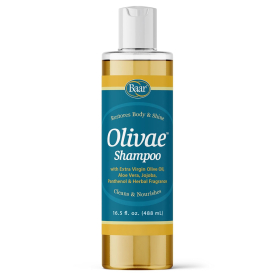 Olivae Shampoo, 16.5 oz.