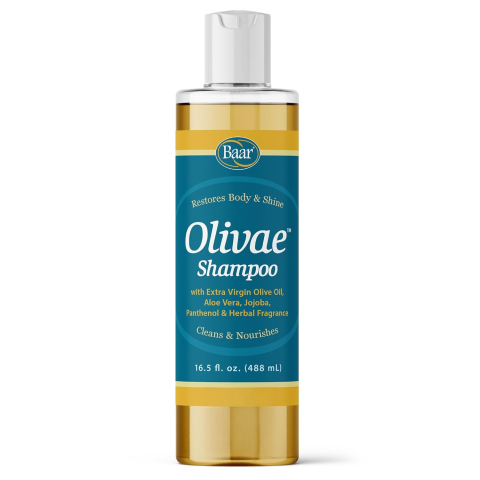 Olivae Shampoo, 16.5 oz.