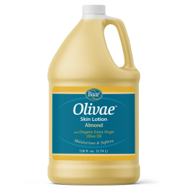 Olivae Skin Lotion, Gallon
