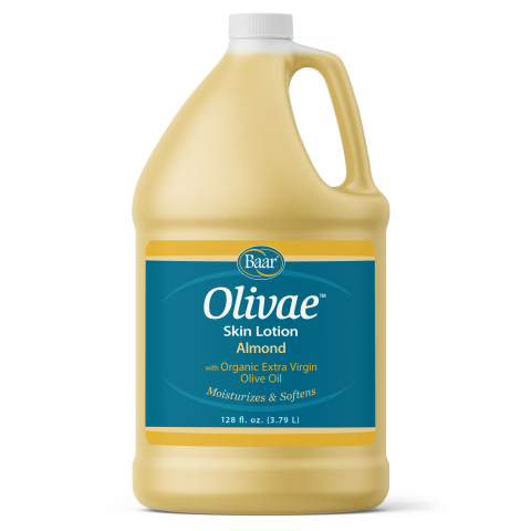 Olivae Skin Lotion, Gallon