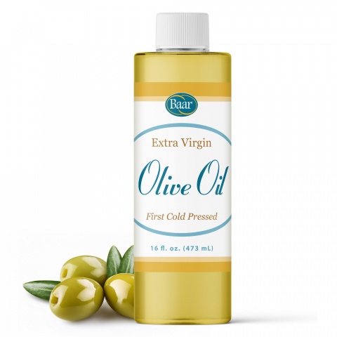 Extra Virgin Olive Oil, 16 oz.