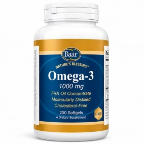Omega-3, 1000 mg