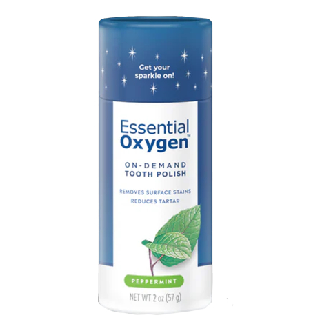 On Demand Tooth Polish