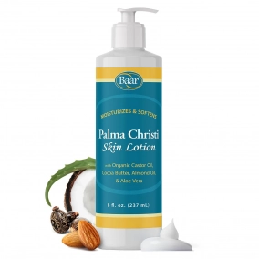 Palma Christi, Castor Oil Skin Lotion