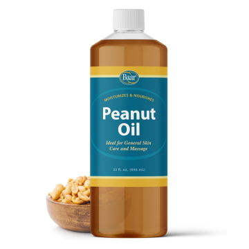 Peanut Oil,  32 oz