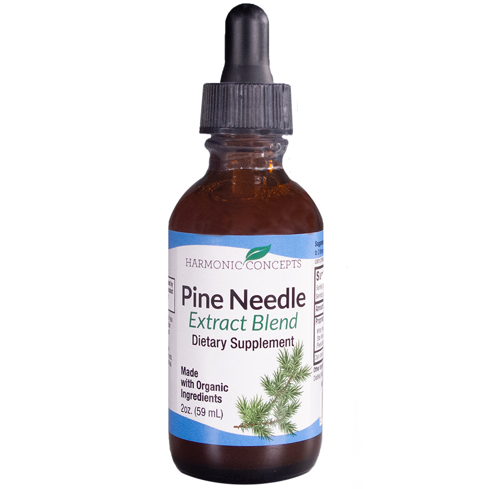 Pine Needle Extract Blend, 2 fl. oz. (59 mL)