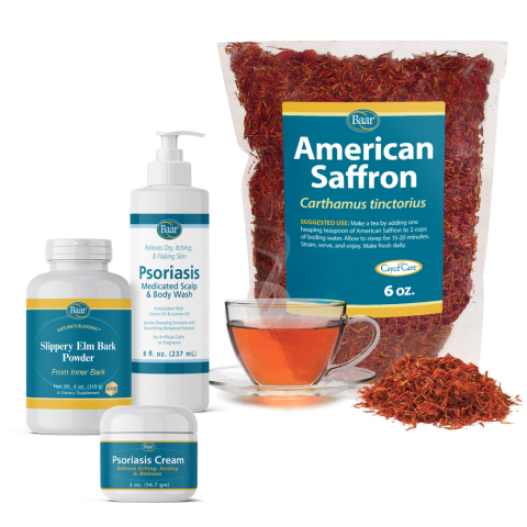 Psoriasis Care Kit