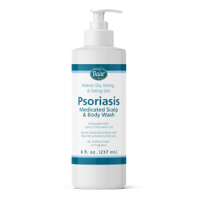 Psoriasis Scalp and Body Wash