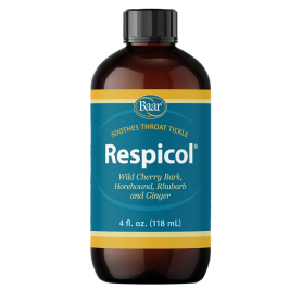 Respicol Herbal Syrup, 4 oz.