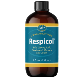 Respicol Herbal Syrup, 8 oz.