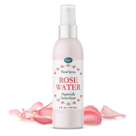 Rose Water Floral Spray