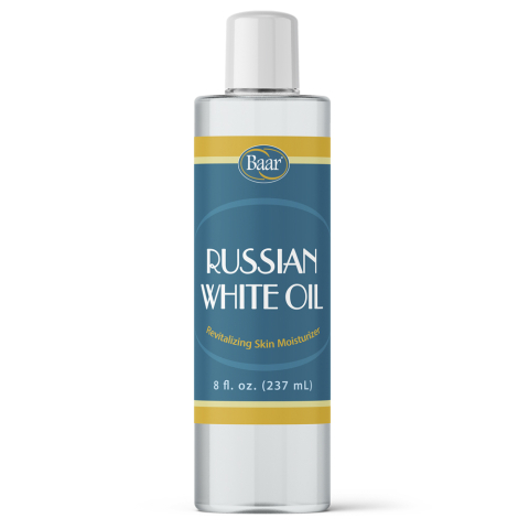 Russian White Oil
