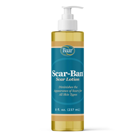 Scar-Ban Massage Lotion