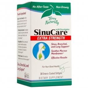 SinuCare Extra Strength Softgels