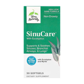 SinuCare with Eucalyptus