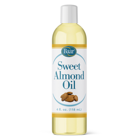 Sweet Almond Oil