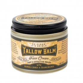 Tallow Face Cream
