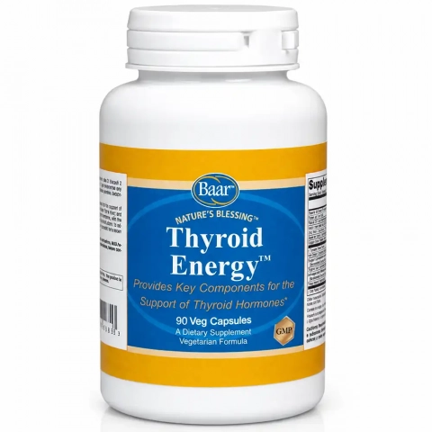 Thyroid Energy