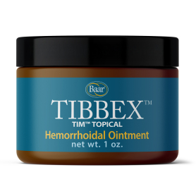 TIBBEX Hemorrhoid Ointment