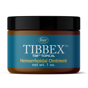 TIBBEX Hemorrhoid Ointment