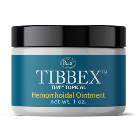 TIBBEX Hemorrhoid Ointment