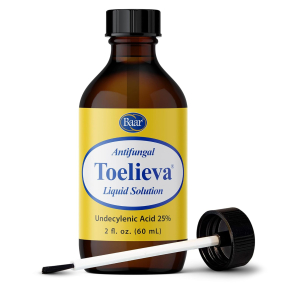 Toelieva Antifungal Liquid Solution