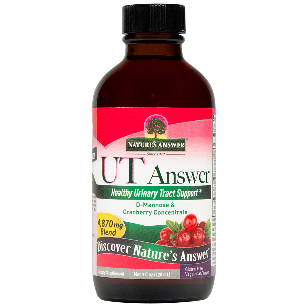 UT Answer, 4 fl oz (120 mL)