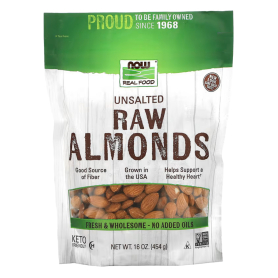 Raw Almonds