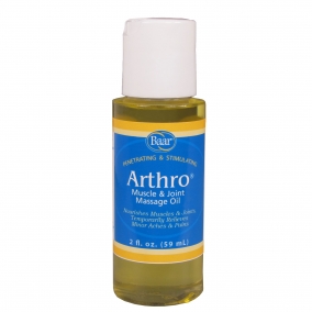 Arthro Massage Oil, 2 oz