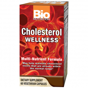 Cholesterol Wellness