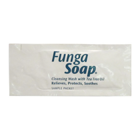 FREE Funga Soap Sample Packet