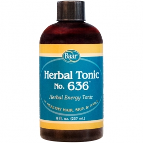 Herbal Tonic No. 636