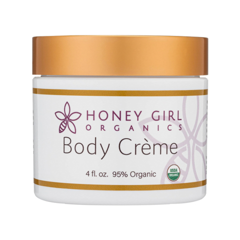 Honey Girl Organics Body Creme