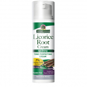 Licorice Root Cream