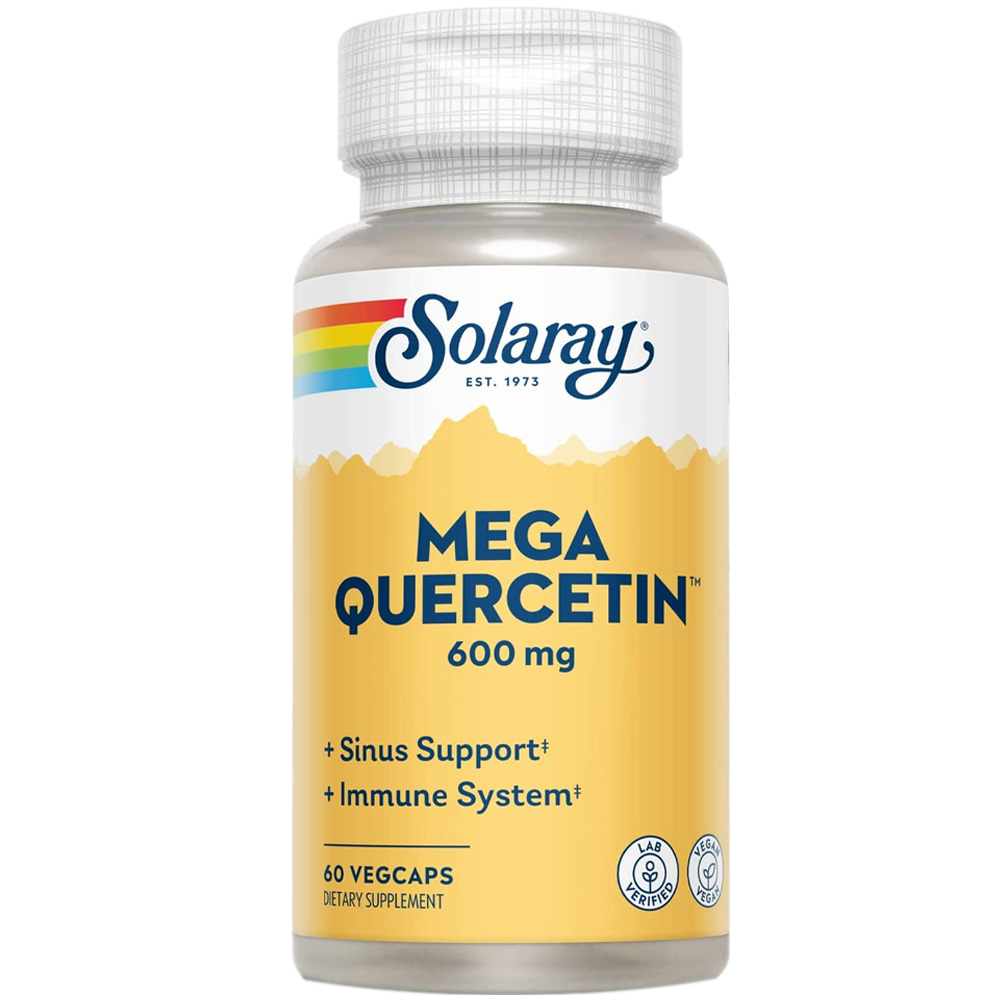 Mega Quercetin, 60 Veg