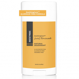 Sweet Lemonade Natural Deodorant