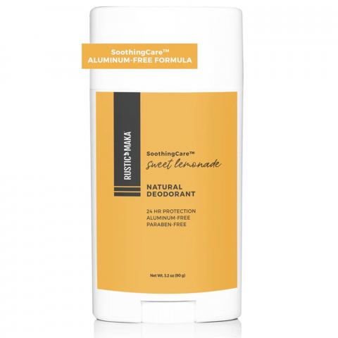 Sweet Lemonade Natural Deodorant