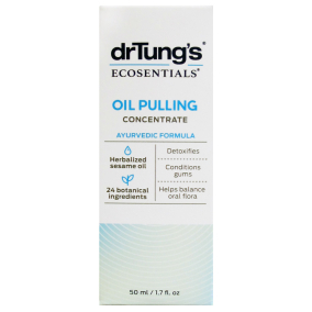 Oil Pulling Concentrate