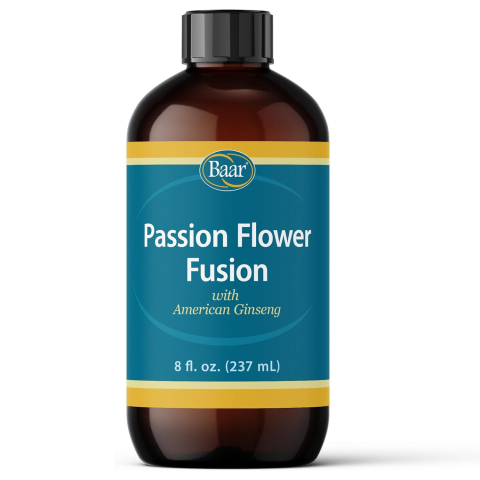 Heavy Fusion Passion Flower