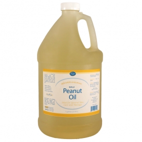 Peanut Oil, Refined