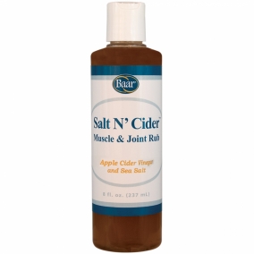 Salt N Cider Rub