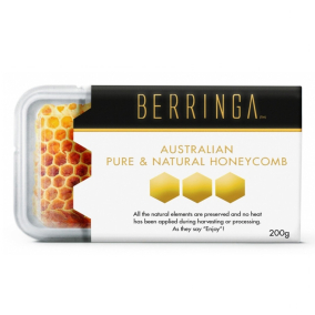 Berringa Australian Pure and Natural Honeycomb