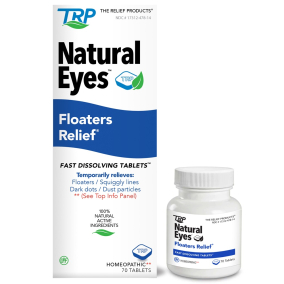 Floaters Relief Homeopathic Tablets