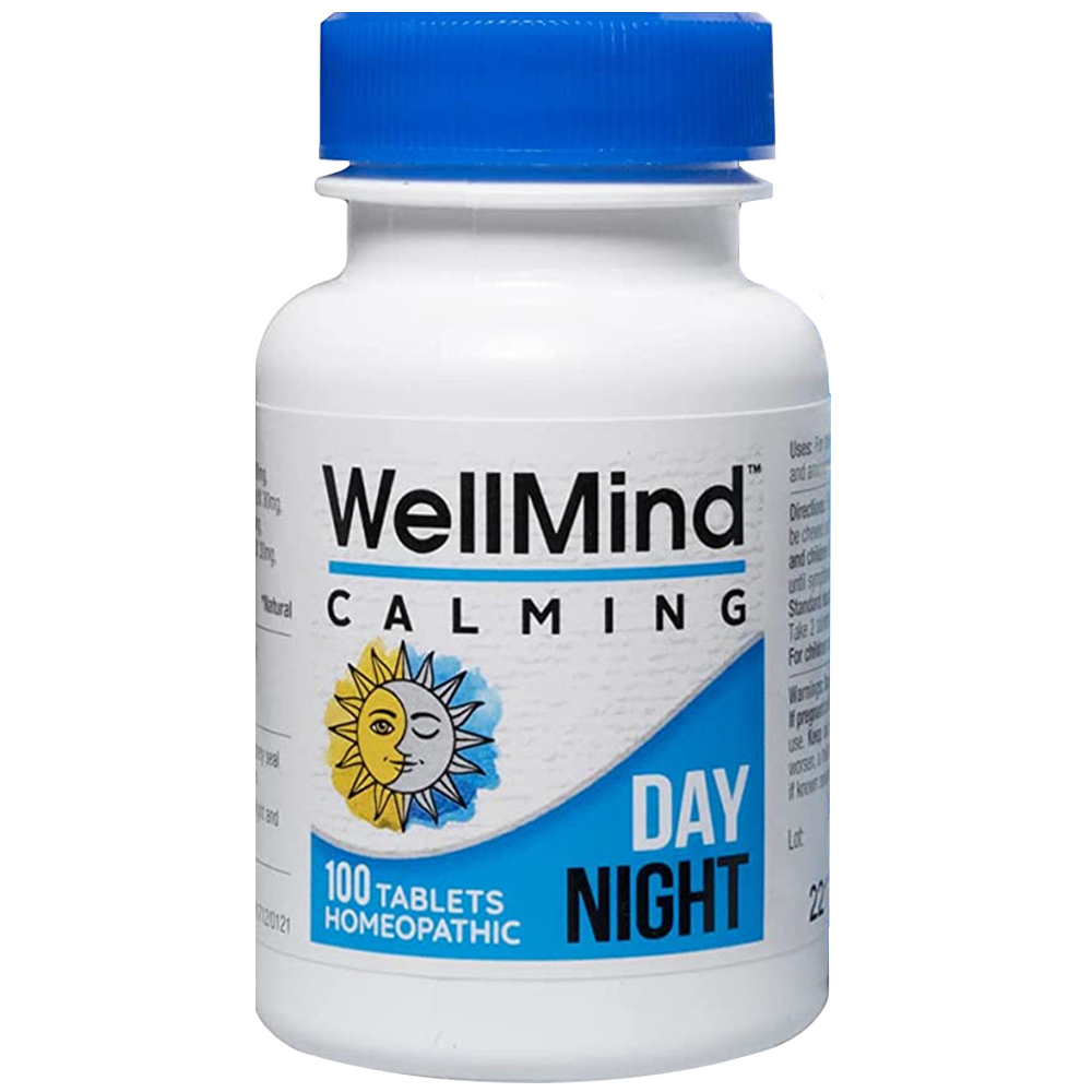 WellMind Calming Tablets, 100 Tablets