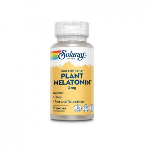 Plant Melatonin