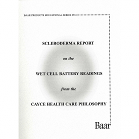 Scleroderma Report, 44 pages