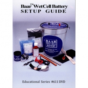 Wet Cell Instructional DVD